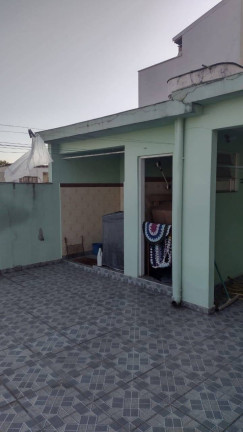 Imagem Casa com 2 Quartos à Venda, 130 m² em Vila America - Santo André Imagem Casa com 2 Quartos à Venda, 130 m² em Vila America - Santo André