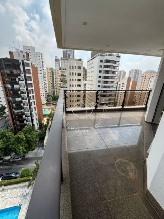 Imagem Apartamento com 4 Quartos à Venda, 346 m² em Tatuapé - São Paulo