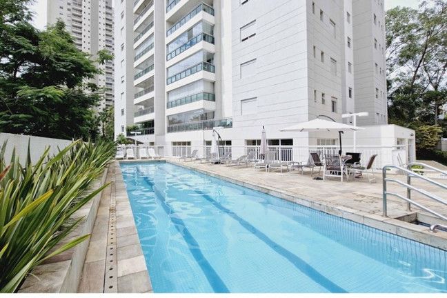 Imagem Imóvel com 2 Quartos à Venda, 130 m² em Morumbi - São Paulo
