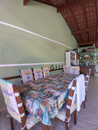 Imagem Casa com 3 Quartos à Venda, 189 m² em Parque Santo Antônio - Jacareí