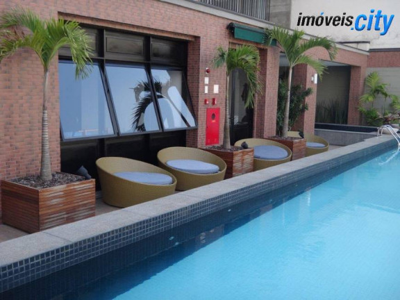 Imagem Apartamento com 1 Quarto para Alugar, 42 m² em Bela Vista - São Paulo