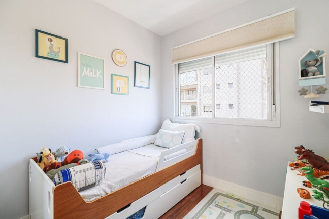 Imagem Apartamento com 3 Quartos à Venda, 134 m² em Cidade Monções - São Paulo