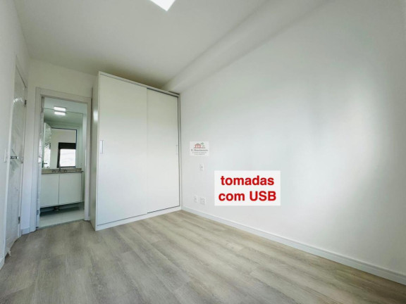 Imagem Apartamento com 1 Quarto para Alugar, 28 m² em Mooca - São Paulo
