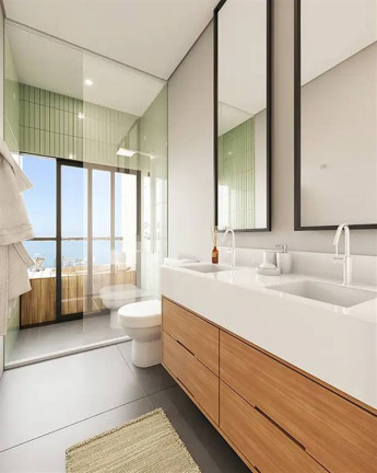 Imagem Cobertura com 4 Quartos à Venda, 322 m² em Forte - Praia Grande