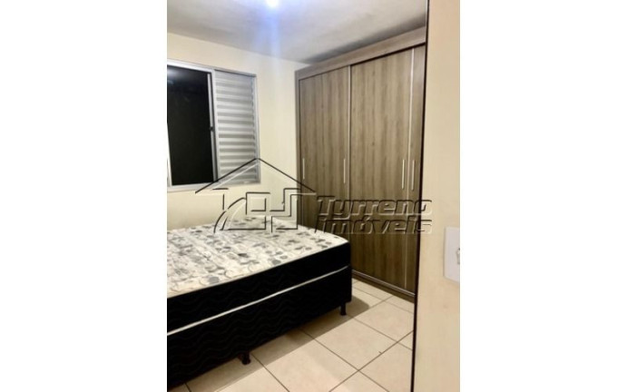 Apartamento com 2 Quartos à Venda, 45 m² em Jardim América - São José Dos Campos