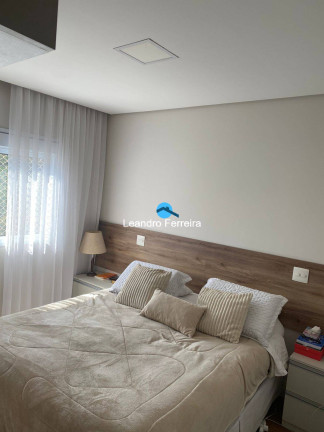 Imagem Apartamento com 2 Quartos à Venda, 116 m² em Baeta Neves - São Bernardo Do Campo