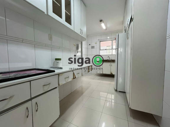 Imagem Apartamento com 3 Quartos à Venda, 90 m² em Brooklin Paulista - São Paulo Imagem Apartamento com 3 Quartos à Venda, 90 m² em Brooklin Paulista - São Paulo