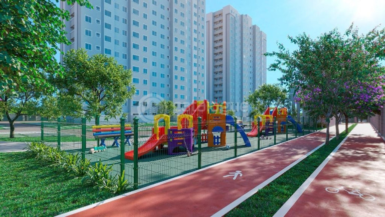Imagem Apartamento com 2 Quartos à Venda, 49 m² em Cidade Da Esperança - Natal