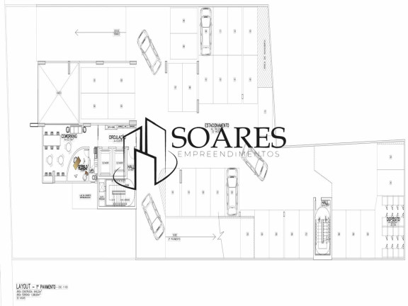 Imagem Apartamento com 2 Quartos à Venda, 90 m² em Batista Campos - Belém