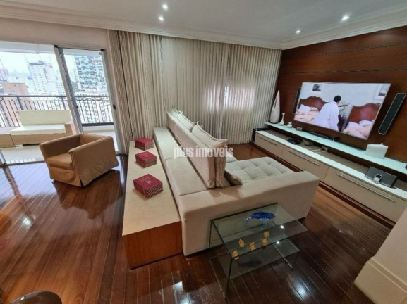 Imagem Apartamento com 3 Quartos à Venda, 184 m² em Paraíso - São Paulo Imagem Apartamento com 3 Quartos à Venda, 184 m² em Paraíso - São Paulo