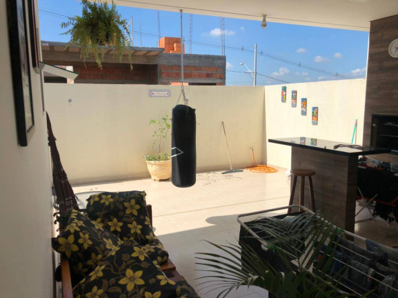 Imagem Casa de Condomínio com 3 Quartos à Venda, 170 m² em Horto Florestal - Sorocaba
