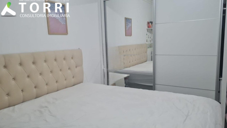 Imagem Imóvel com 2 Quartos à Venda, 75 m² em Caguaçu - Sorocaba