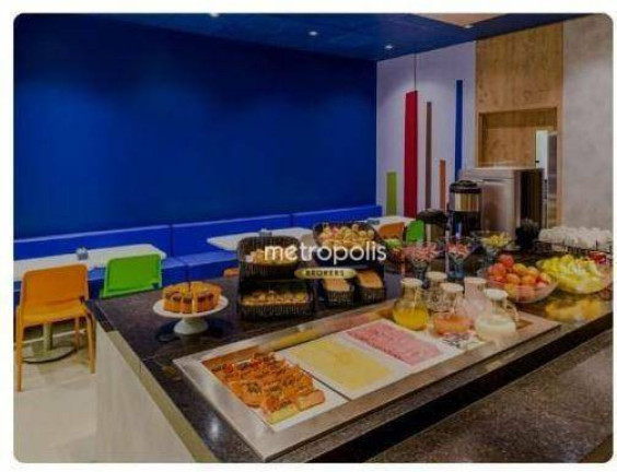 Imagem Apartamento com 1 Quarto à Venda, 14 m² em Centro - São Bernardo Do Campo Imagem Apartamento com 1 Quarto à Venda, 14 m² em Centro - São Bernardo Do Campo