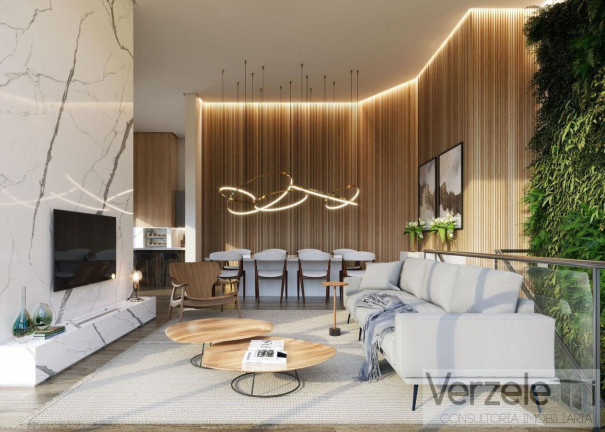 Imagem Imóvel com 3 Quartos à Venda, 146 m² em Pioneiros - Balneário Camboriú