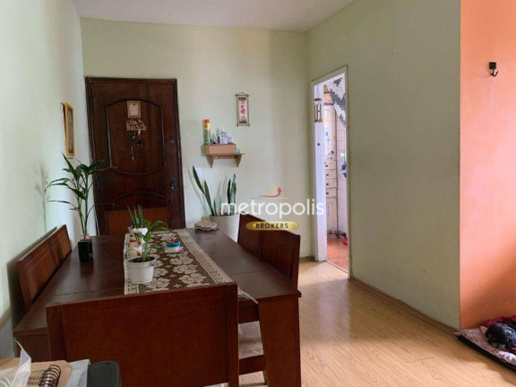 Imagem Apartamento com 2 Quartos à Venda, 65 m² em Baeta Neves - São Bernardo Do Campo