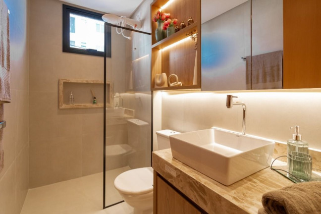 Imagem Apartamento com 2 Quartos à Venda, 73 m² em Parque Amazônia - Goiânia