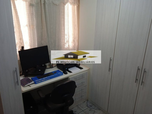 Imagem Apartamento com 2 Quartos à Venda, 55 m² em Sacomã - São Paulo