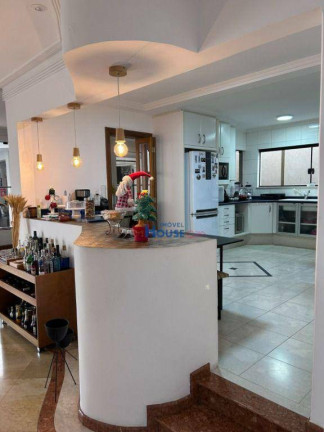 Imagem Casa com 4 Quartos à Venda, 373 m² em City América - São Paulo