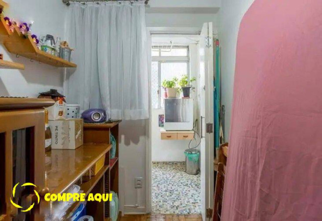 Imagem Apartamento com 3 Quartos à Venda, 97 m² em Higienópolis - São Paulo Imagem Apartamento com 3 Quartos à Venda, 97 m² em Higienópolis - São Paulo