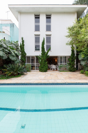 Imagem Casa com 4 Quartos à Venda, 541 m² em Alto De Pinheiros - São Paulo