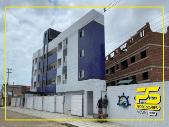 Imagem Apartamento com 2 Quartos à Venda, 61 m² em Planalto Boa Esperança - João Pessoa