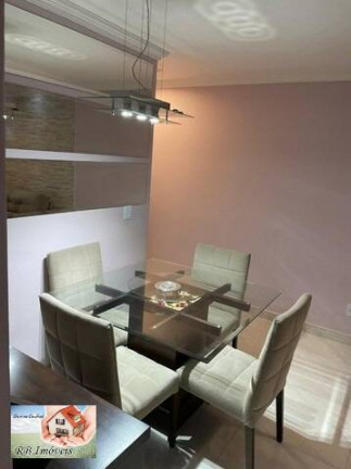 Imagem Apartamento com 3 Quartos à Venda, 58 m² em Vila Homero Thon - Santo André Imagem Apartamento com 3 Quartos à Venda, 58 m² em Vila Homero Thon - Santo André