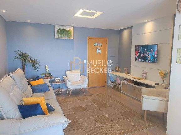 Foto do imóvel Apartamento com 3 Quartos à Venda, 100 m² em Jardim Califórnia - Jacareí