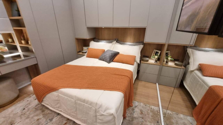 Imagem Casa com 2 Quartos à Venda, 39 m² em Vila Príncipe De Gales - Santo André Imagem Casa com 2 Quartos à Venda, 39 m² em Vila Príncipe De Gales - Santo André