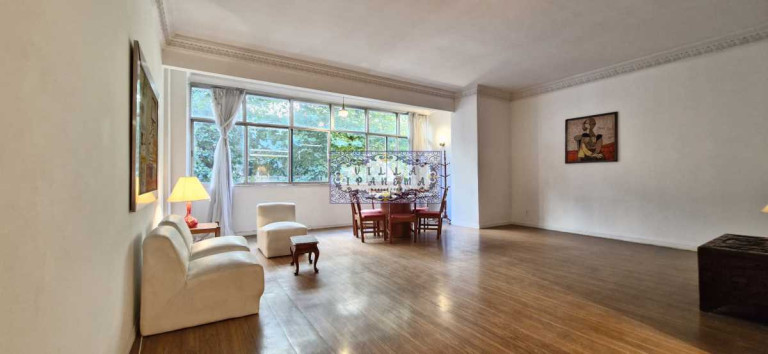 Apartamento com 3 Quartos à Venda, 160 m² em Copacabana - Rio De Janeiro