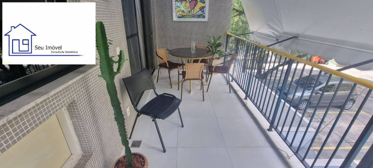 Apartamento com 3 Quartos à Venda, 95 m² em Freguesia (jacarepaguá) - Rio De Janeiro