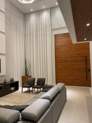 Imagem Casa de Condomínio com 4 Quartos à Venda,  em Alphaville Nova Esplanada 3 - Votorantim