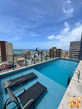 Apartamento com 1 Quarto para Alugar ou Temporada, 31 m² em Pituba - Salvador