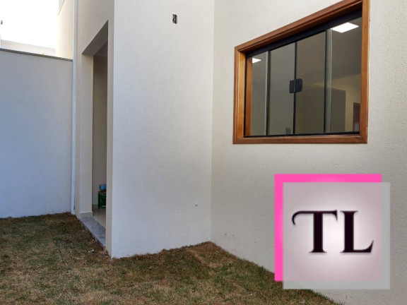 Imagem Casa com 3 Quartos à Venda, 140 m² em Jardim Dos Manacás - Poços De Caldas