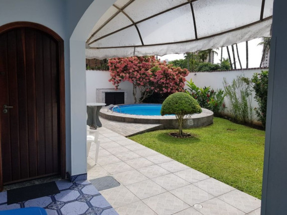 Imagem Casa com 3 Quartos à Venda, 332 m² em Flórida - Praia Grande Imagem Casa com 3 Quartos à Venda, 332 m² em Flórida - Praia Grande
