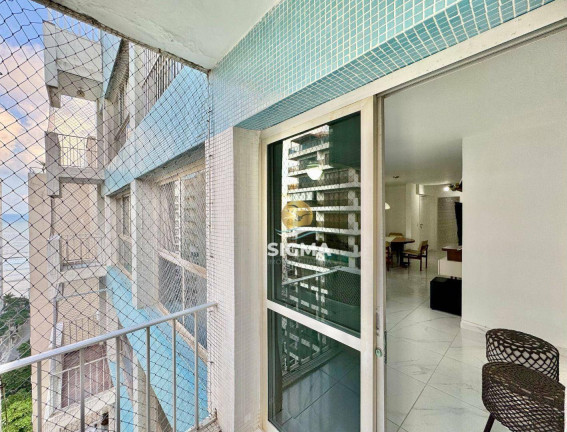Imagem Apartamento com 3 Quartos à Venda, 121 m² em Pitangueiras - Guarujá