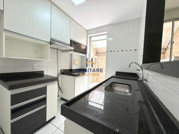 Imagem Apartamento com 2 Quartos à Venda, 51 m² em Camargos - Belo Horizonte