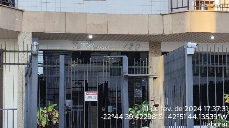 Apartamento com 2 Quartos à Venda, 74 m² em Centro - Itaborai