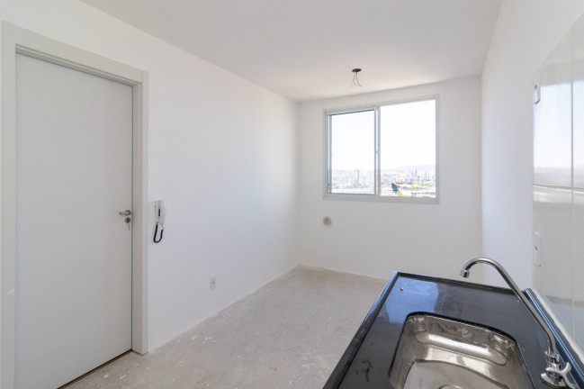 Imagem Apartamento com 1 Quarto à Venda, 24 m² em Vila Romana - São Paulo