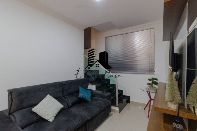 Imagem Cobertura com 2 Quartos para Alugar, 106 m² em Cabral - Contagem Imagem Cobertura com 2 Quartos para Alugar, 106 m² em Cabral - Contagem