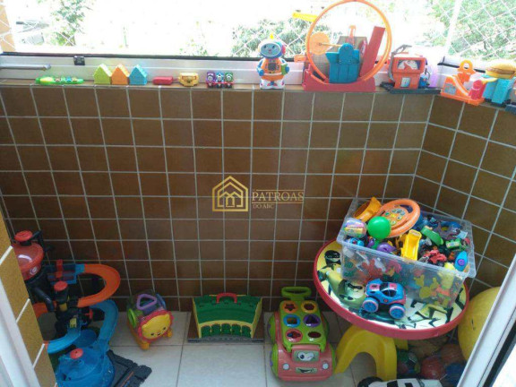 Imagem Apartamento com 2 Quartos à Venda, 60 m² em Vila Pires - Santo André