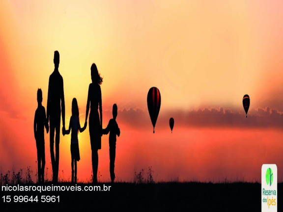 Imagem Terreno à Venda, 200 m² em Morada Dos Ipês - Boituva Imagem Terreno à Venda, 200 m² em Morada Dos Ipês - Boituva