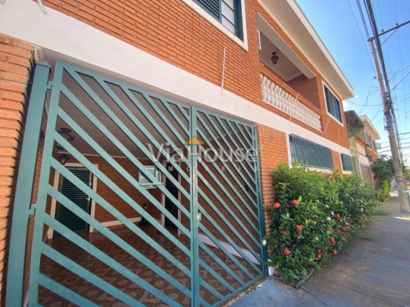 Sobrado com 4 Quartos à Venda, 235 m² em Jardim Castelo Branco - Ribeirão Preto