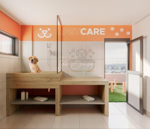 Imagem Apartamento com 3 Quartos à Venda, 72 m² em Portão - Curitiba Imagem Apartamento com 3 Quartos à Venda, 72 m² em Portão - Curitiba
