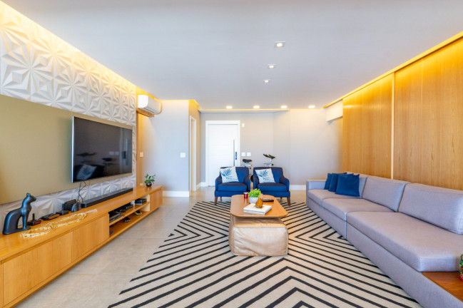 Imagem Apartamento com 3 Quartos à Venda, 165 m² em Vila Mascote - São Paulo
