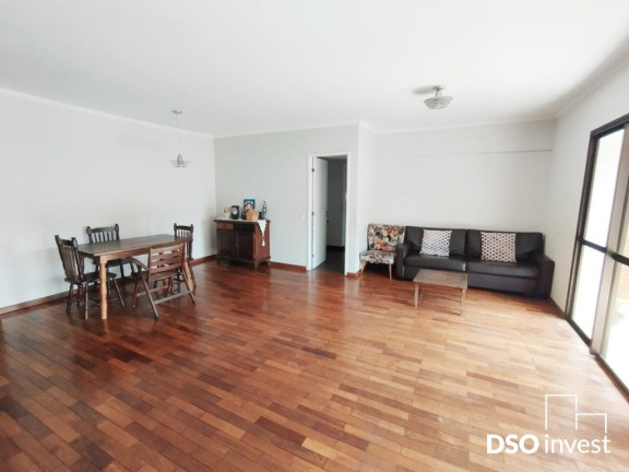Imagem Apartamento com 3 Quartos à Venda, 128 m² em Alto Da Boa Vista - São Paulo Imagem Apartamento com 3 Quartos à Venda, 128 m² em Alto Da Boa Vista - São Paulo