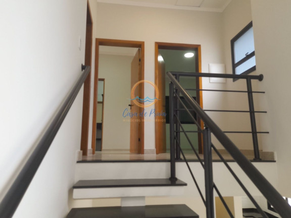 Sobrado com 4 Quartos à Venda, 194 m² em Condomínio Flora Rica - Peruíbe