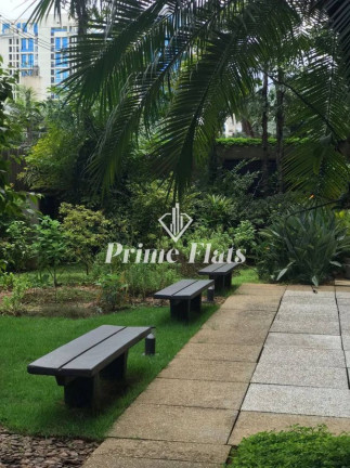 Imagem Apartamento com 1 Quarto para Alugar, 74 m² em Moema - São Paulo Imagem Apartamento com 1 Quarto para Alugar, 74 m² em Moema - São Paulo