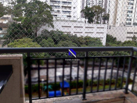 Imagem Apartamento com 2 Quartos à Venda, 51 m² em Vila Andrade - São Paulo Imagem Apartamento com 2 Quartos à Venda, 51 m² em Vila Andrade - São Paulo