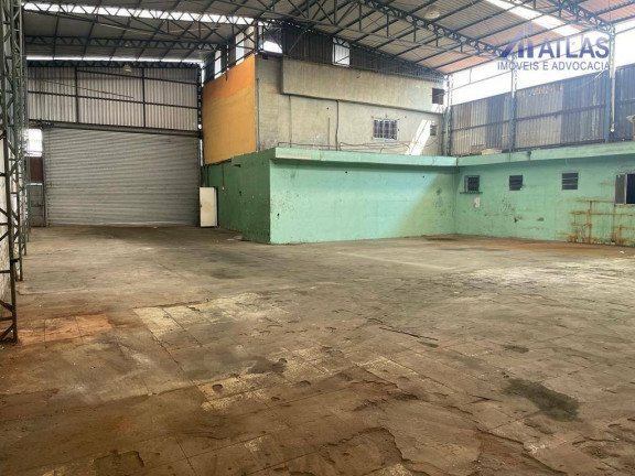 Imagem Galpão para Alugar, 520 m² em Cidade Antônio Estevão De Carvalho - São Paulo