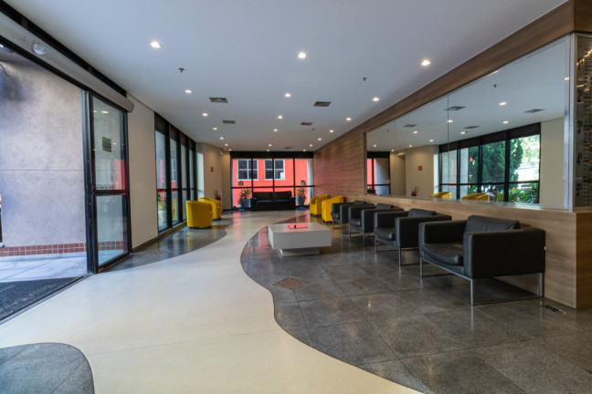 Imagem Sala Comercial à Venda, 39 m² em Pinheiros - São Paulo